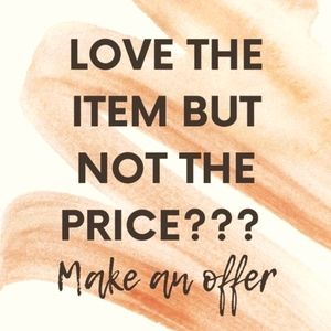 ❤ I LOVE OFFERS ❤️